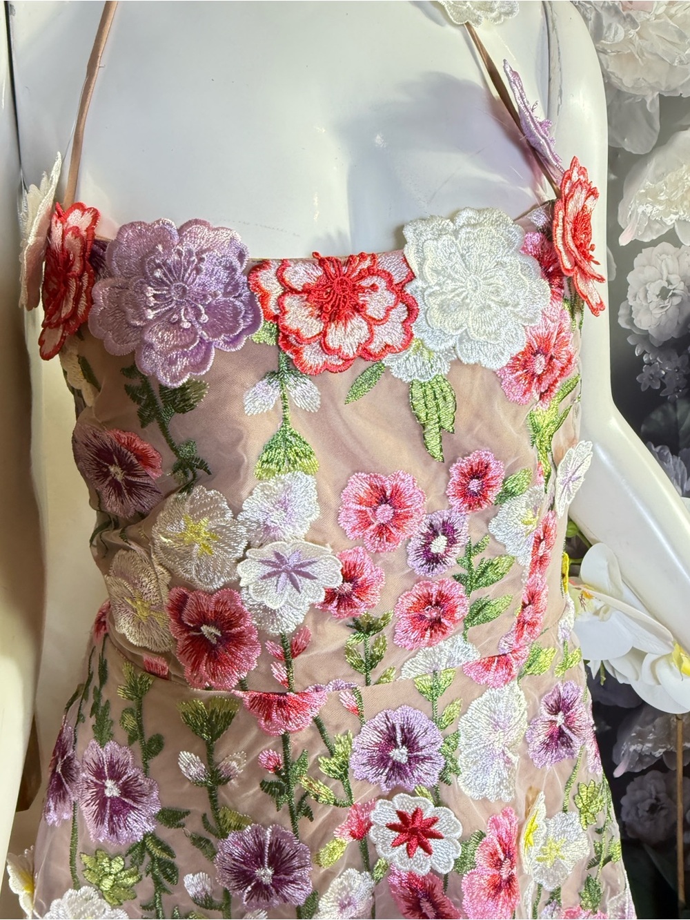 ELLIATT
Neve A Line Mini Dress - Picture 12 of 15